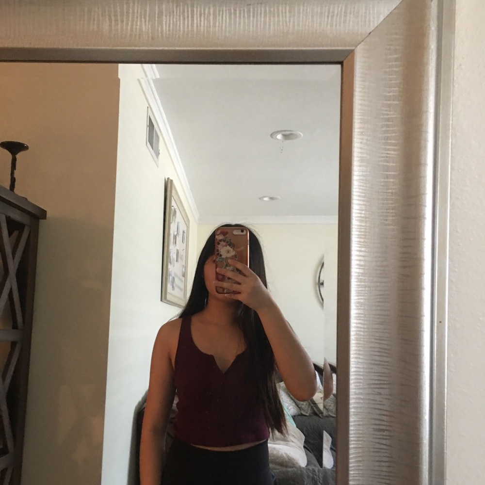 ✰ casual tank top